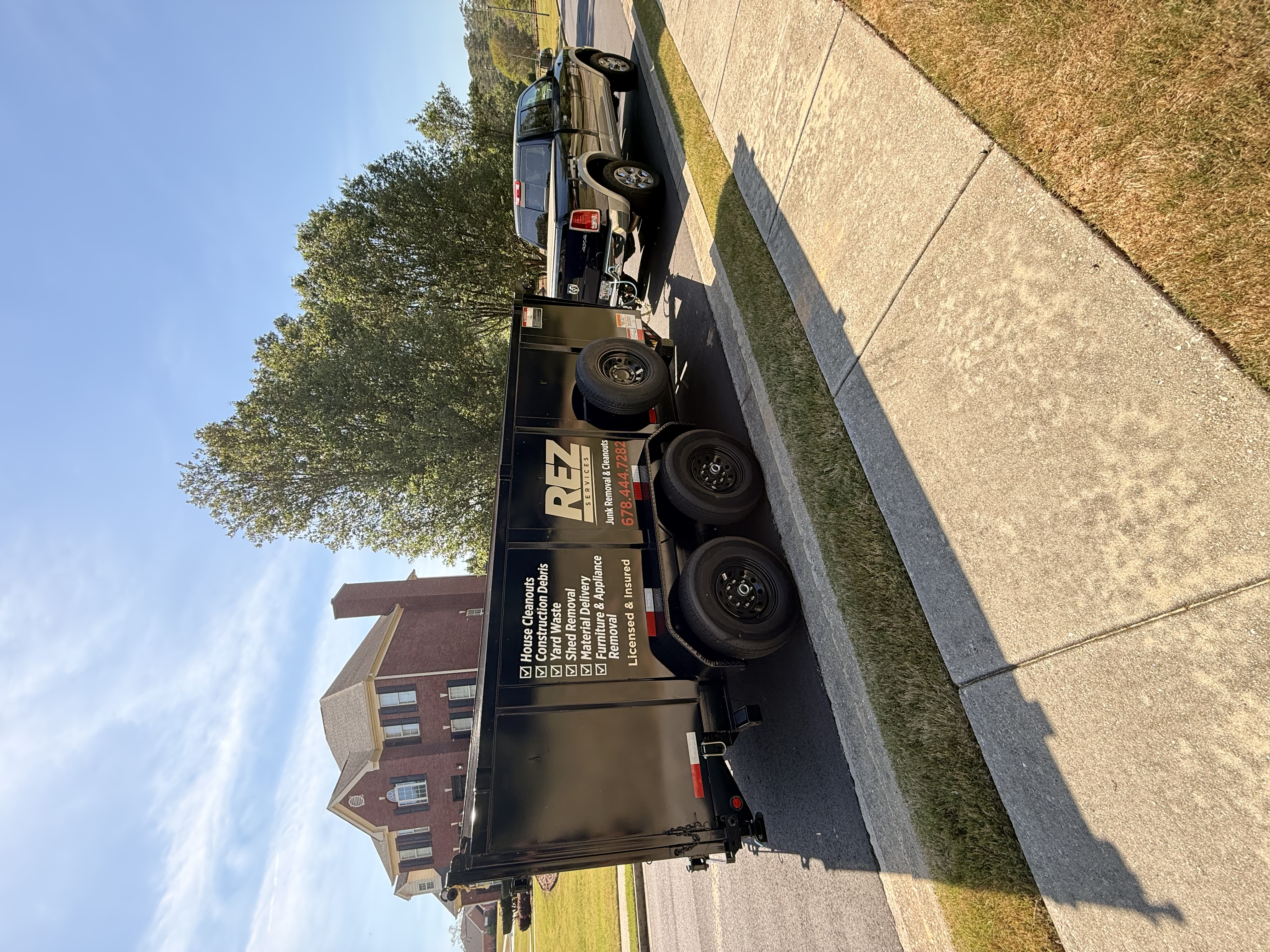 Rez Services fleet